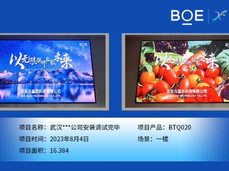 十堰武漢***公司安裝調(diào)試完畢