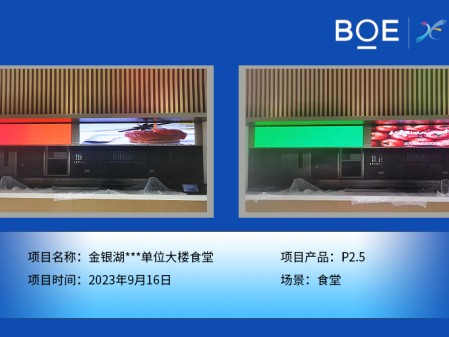 十堰金銀湖**單位大樓食堂P2.5
